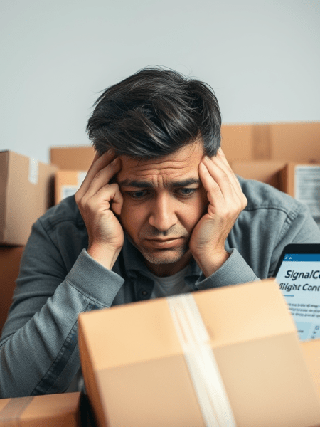 Responsabilité du vendeur en ligne en cas de défaut de livraison : focus sur les sanctions de la&nbsp;DGCCRF