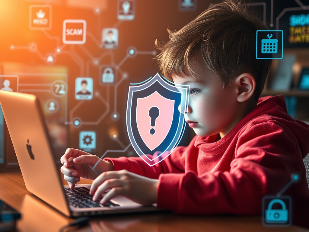 Protection des mineurs en ligne : ce que change la loi SREN pour les&nbsp;plateformes