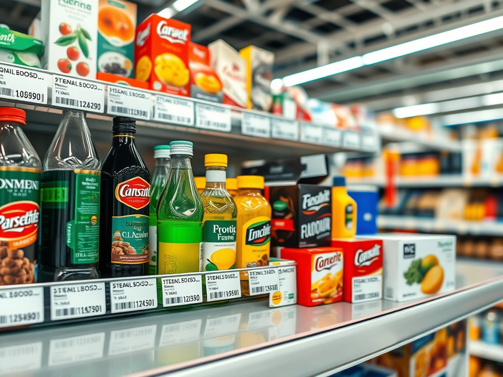 Shrinkflation : quelles obligations d’information des consommateurs en France&nbsp;?