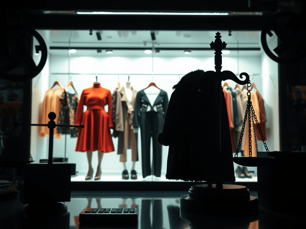 La fast fashion en ligne face à la régulation : enjeux juridiques et perspectives d’encadrement en France