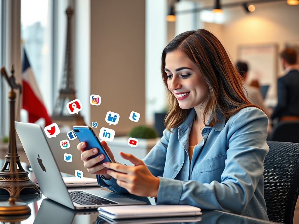 Promulgation de la loi n° 2023-451 du 9 juin 2023 visant à encadrer l’influence commerciale et à lutter contre les dérives des influenceurs sur les réseaux sociaux