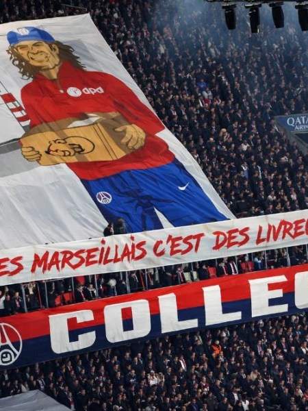 PSG-OM : carton rouge pour le détournement de marque&nbsp;?