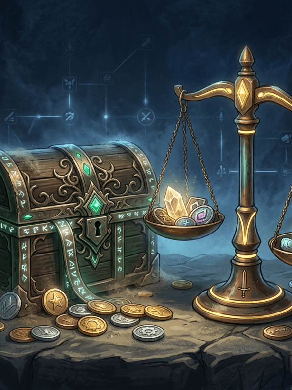 Loot boxes : jeu d&rsquo;argent ou pas&nbsp;?
